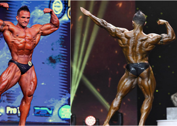 Darwin Uribe Announces Withdrawal from 2023 Arnold Classic Bodybuilding Competition