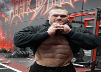 Two Weeks Before 2023 Arnold Classic, Nick Walker Reveals Physique Progress Update