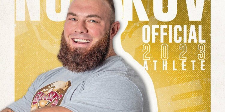 Courtesy Image @ novikov_strong_wsm (Instagram)