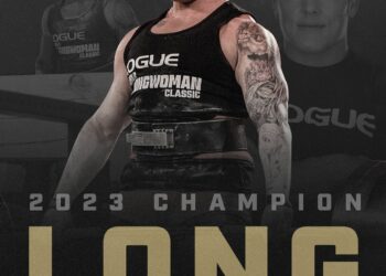 Victoria Long Takes the Crown at the 2023 Arnold Strongwoman Classic