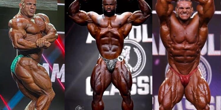 Samir Bannout, 1983 Mr. Olympia Winner, Unimpressed with Samson Dauda’s Muscle Quality at the 2023 Arnold Classic