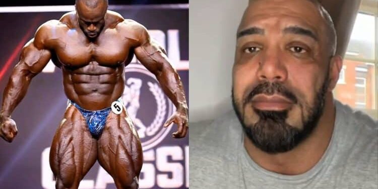 Zack Khan shares advice on how Samson Dauda can achieve deeper separation in his back and crack the top 3 at Mr. Olympia.
