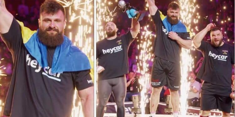 Featured Image @giantslivestrongman (Instagram)