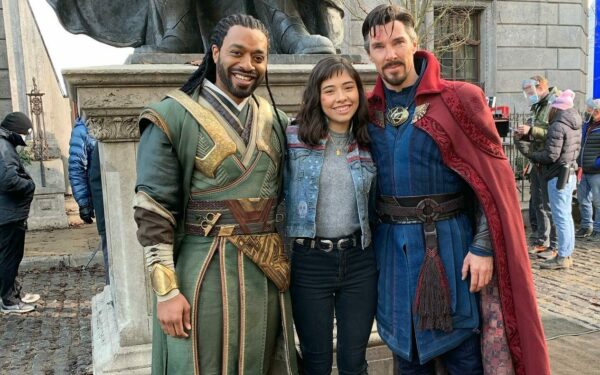 Featured Image @ Xochitl Gomez (Instagram)