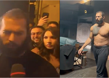 Andrew Tate released jail