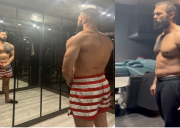 Andrew Tate Natural Athlete