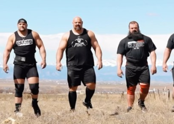 Courtesy Image @shawstrength (Instagram)