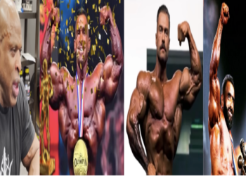 Featured Image @ Ronnie Coleman (Instagram) Featured Streaming @ Ronnie Coleman (Youtube)