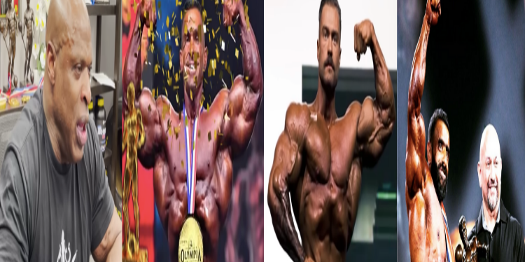 Featured Image @ Ronnie Coleman (Instagram) Featured Streaming @ Ronnie Coleman (Youtube)