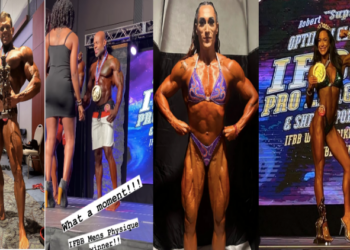 Featured Image @ 2023 Optimum Classic Pro Results (Instagram)