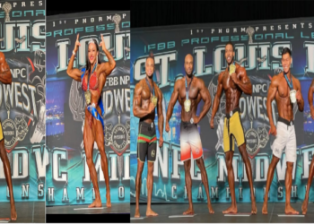 2023 St. Louis Pro: Complete Results and Scorecards