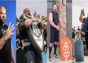Featured Image @ Shawstrength &  World’s Strongest Man (Instagram)