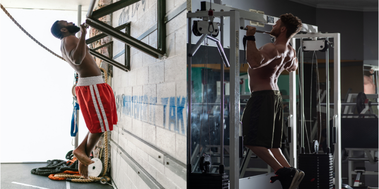 Mastering the Chin-Up: A Path to Stronger Arms and a Sculpted Back