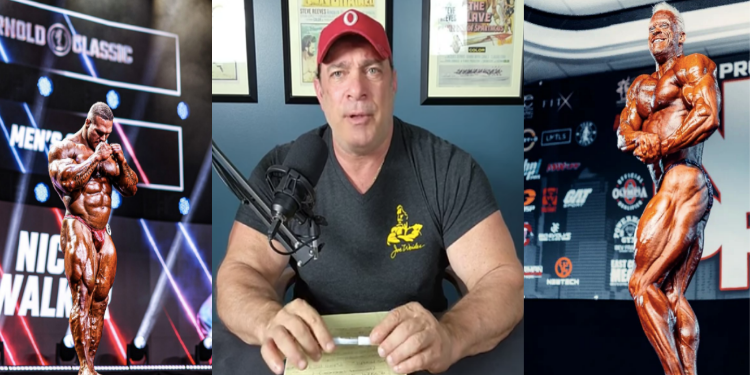 Featured Image @Voice of Bodybuilding (Youtube)