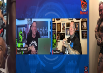 Featured Image @KaiGreene, @LeePriestofficial72, @RxMuscle (Instagram & Youtube)