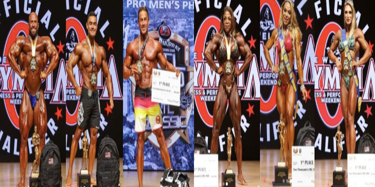 2023 Lenda Murray Atlanta Pro: Highlights Of The Results and Scorecards (Live Coverage)