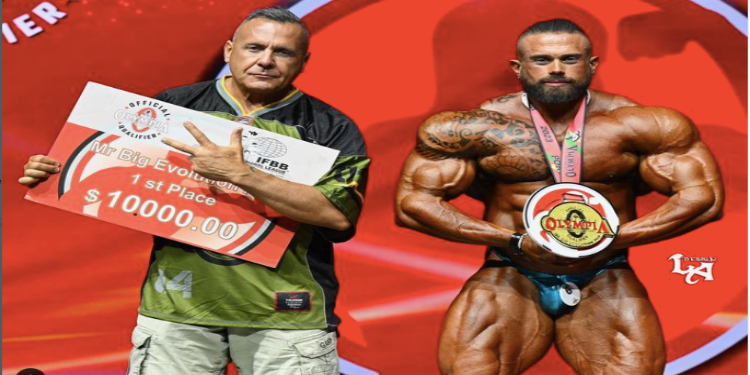 2023 Mr. Big Evolution Pro Portugal: Unveiling The Results and Scorecards (Live Coverage)