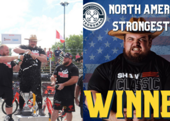 2023 North America’s Strongest Man: Highlights Of The Results — Trey Mitchell Emerges Victorious
