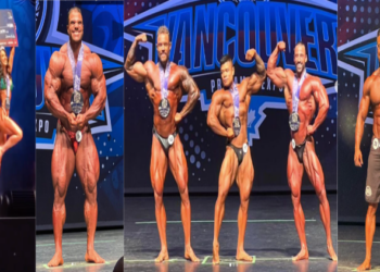 2023 Vancouver Pro: Highlights Of The Results and Scorecards — Hassan Mostafa Claimed The Crown