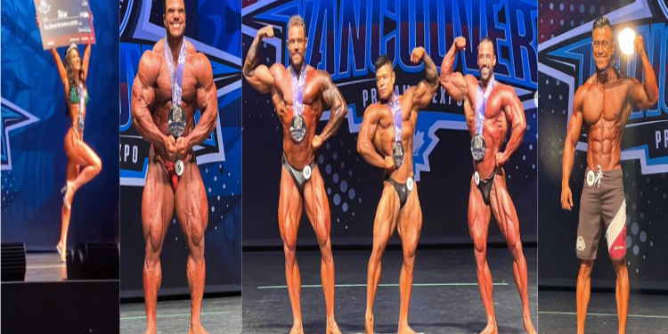 2023 Vancouver Pro: Highlights Of The Results and Scorecards — Hassan Mostafa Claimed The Crown