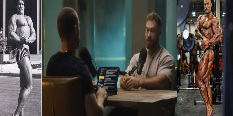 Chris Bumstead Reflects on Arnold Schwarzenegger’s Era, Contemplates Transition to Open Shows: “Definitely Have Thought About It”