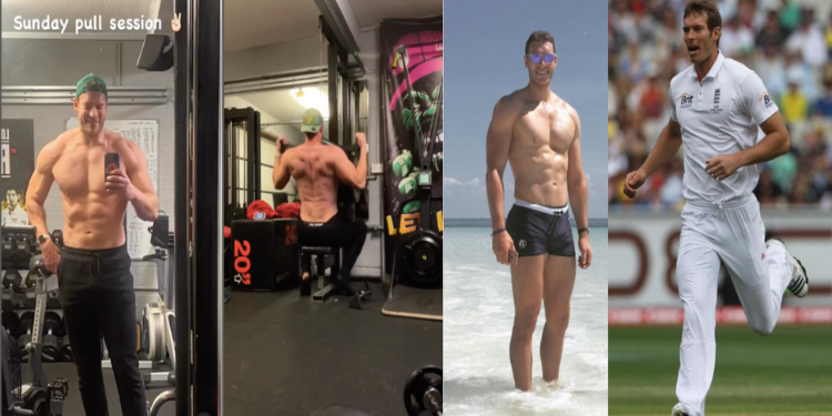 Chris Tremlett, Ex-England Ashes Star, Emerges Unrecognisable as a Bodybuilder at Fifth Test