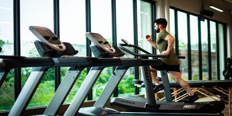 Optimal Fitness Cardio