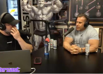 Jay Cutler Urges New-Gen Athletes to Exercise Caution when Discussing Anabolic Steroids: “They Need to Be Careful” 