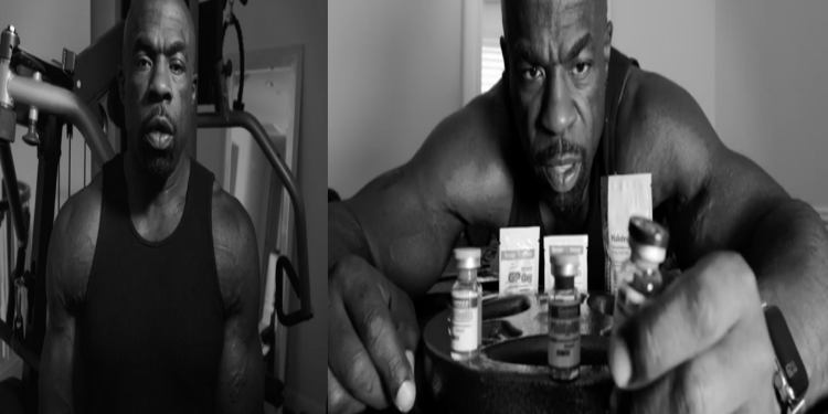 Kali Muscle Asserts Steroids are ‘Futile,’ Claims that: ‘I’m a Natty Right Now, My Testosterone Level is 280’