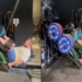 Tom Stoltman Powers Through 1,763.7-lb (800-kg) Leg Press Repetitions in Training for Shaw Classic