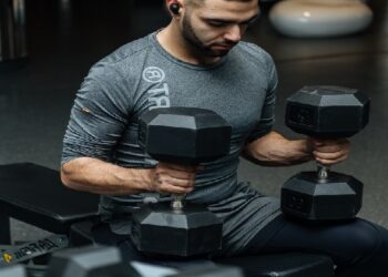 Dumbbell Bench Press Exercises