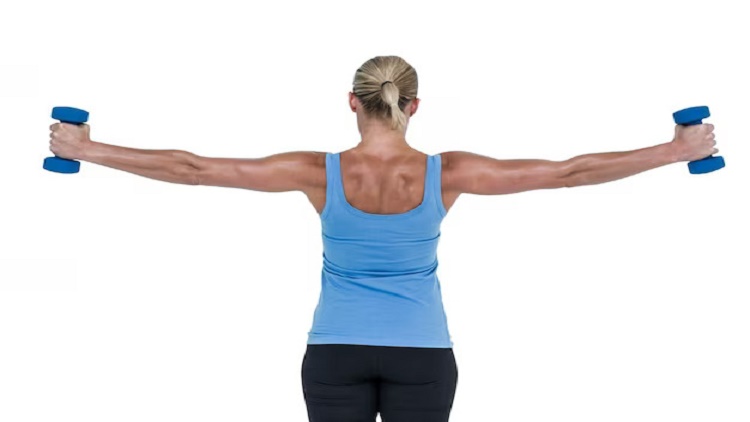 Lateral Raise Variations