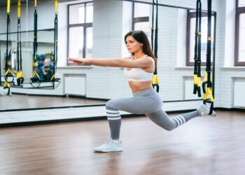 Bulgarian Split Squat for Leg, Exercises for Upper Glutes