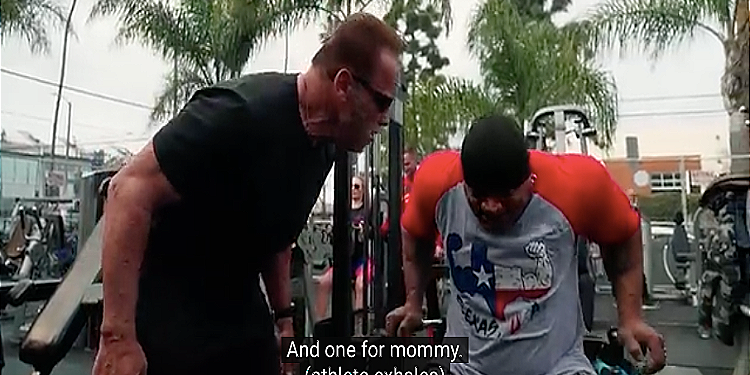 Arnold Schwarzenegger’s Three Key Fitness Strategies for Gym Triumph: “Roll Out of Bed & Don’t Think”