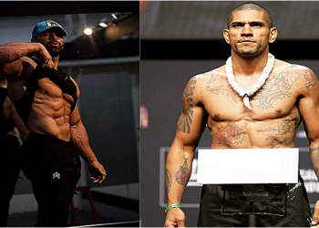 Bradley Martyn Ponders His Chances Against Ex-UFC Champ Alex Pereira: “Honestly, It Depends” 