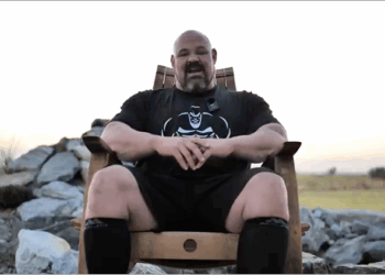 Brian Shaw Reflects on His Emotions Prior to the Final Show at the 2023 Shaw Classic:“I Just Love Stepping Out There.”