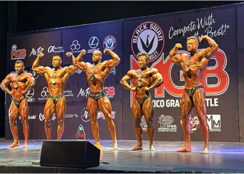 2023 MGB Mexico Grand Battle Pro: Recap The Results and Scorecards
