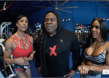 Kai Greene: Championing Female Bodybuilders with a Tailored Glute and Hamstring Workout