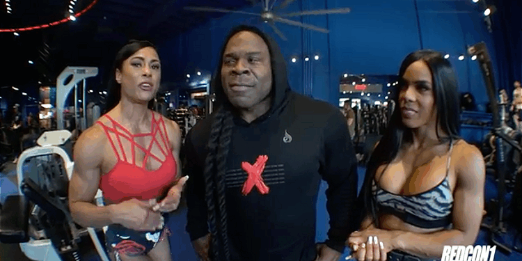 Kai Greene: Championing Female Bodybuilders with a Tailored Glute and Hamstring Workout
