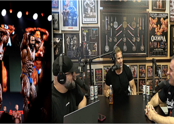 Milos Sarcev and Jay Cutler Discuss Top Open Contenders 13 Weeks Out from 2023 Mr. Olympia
