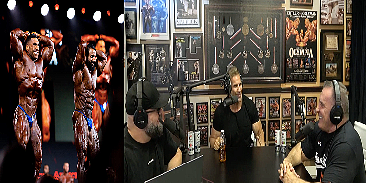 Milos Sarcev and Jay Cutler Discuss Top Open Contenders 13 Weeks Out from 2023 Mr. Olympia