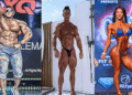 Top 10 Korean Bodybuilders Who've Stood on the Podium and Blown Fans' Minds Worldwide