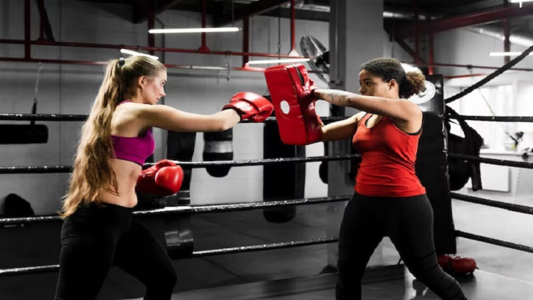 Unleash potential with boxing workouts