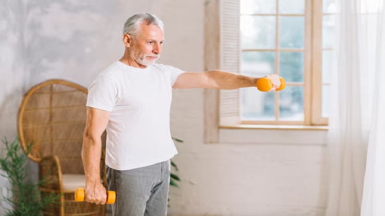 Boxing for Parkinson's Symptom Relief