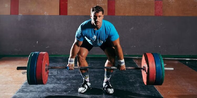 Pendlay Row for Strength and Size