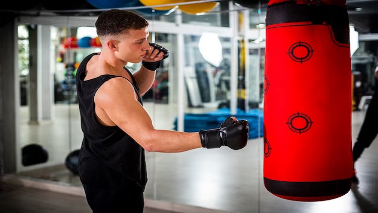 Unleash potential with boxing workouts