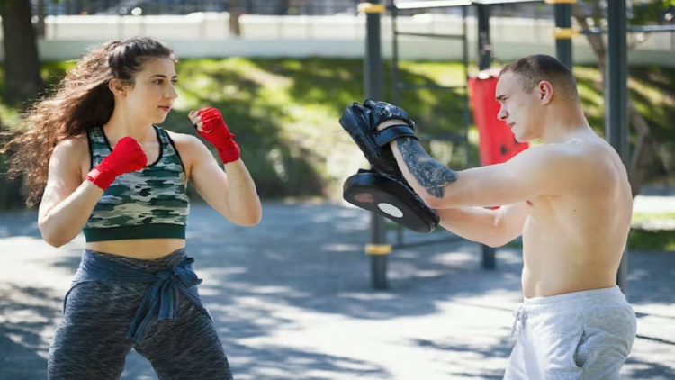 Boxing Advantages for Your Health