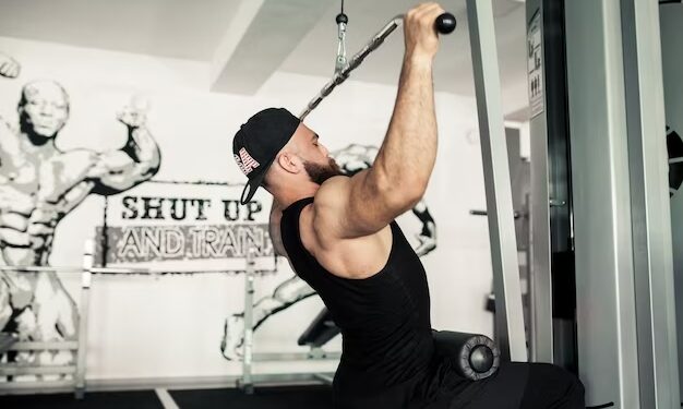 Lat Pulldowns