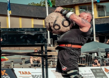 Building the Strongman Foundation, Strongman Cycle 2 Week 1