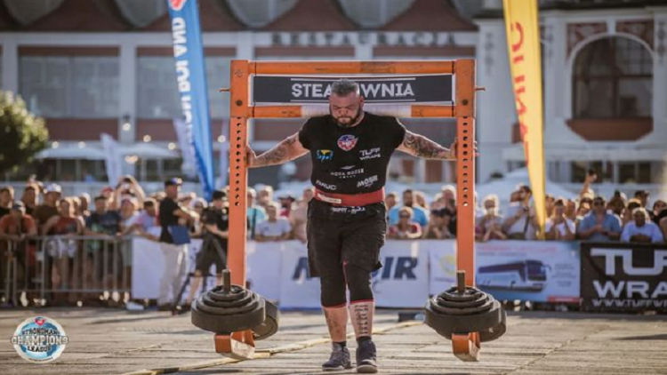 Building the Strongman Foundation